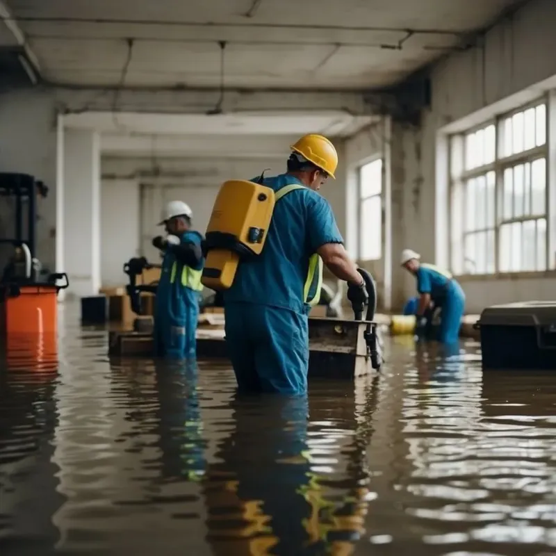 Emergency Water Extraction And Removal in Riley County, KS
